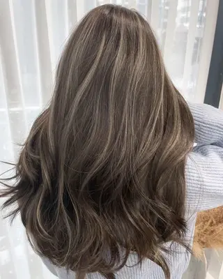 カラー ひ な た⌇ elto 四条烏丸のヘアスタイル
