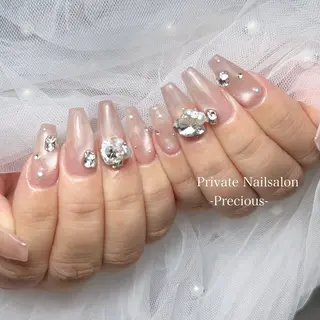 ネイル Precious *･゜のネイルデザイン