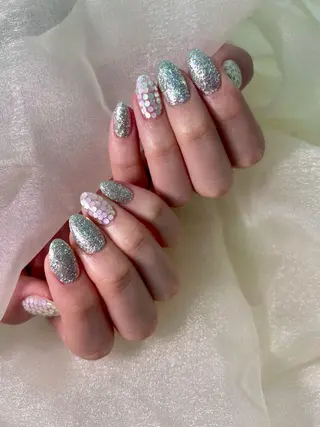 ネイル nail salon 8のネイルデザイン