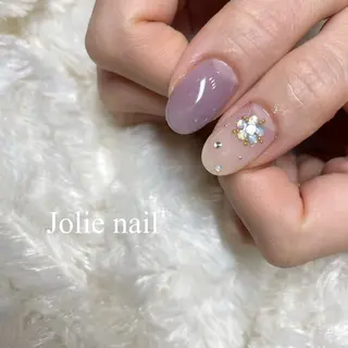 ネイル MIORA︎ マツエク×ネイルのネイルデザイン