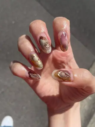 ネイル nail salon Lumiereのネイルデザイン
