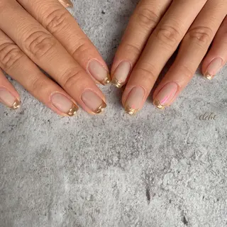 ネイル Rio 𓍼のネイルデザイン