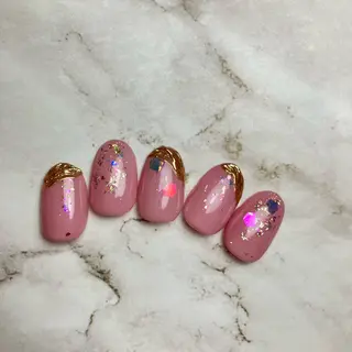 ネイル 'Olu KUMIのネイルデザイン