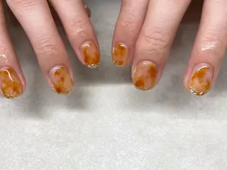 ネイル soary nailのネイルデザイン