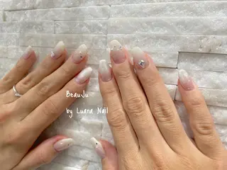 ネイル BeauJu by Luana Nailのネイルデザイン