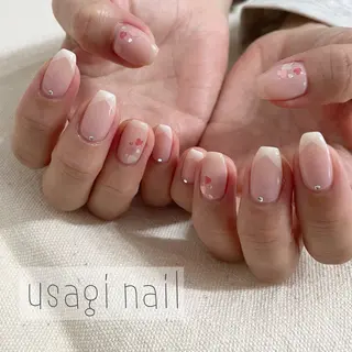 ネイル usagi nailのネイルデザイン