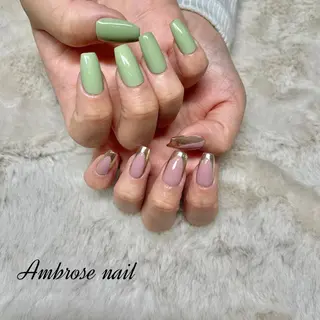 ネイル Kobe nail Uedaのネイルデザイン