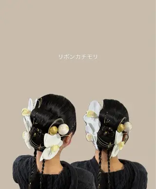ヘアアレンジ ayahair所属・ayahair. natsukiの眉毛・アイブロウイメージ