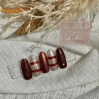 ネイル bylaki_ haruka🌷のネイルデザイン