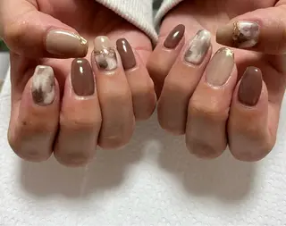 ネイル nail M&T所属・nail M&Tのネイルデザイン