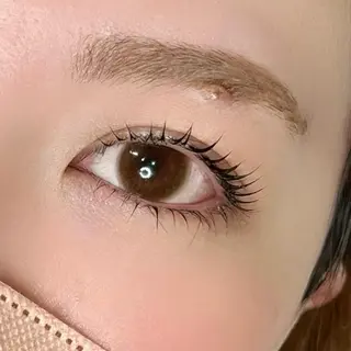 マツエク・マツパ Rediant 🌼 eyelashのマツエク・マツパデザイン