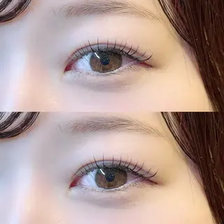 マツエク・マツパ eyelist YUKIのマツエク・マツパデザイン