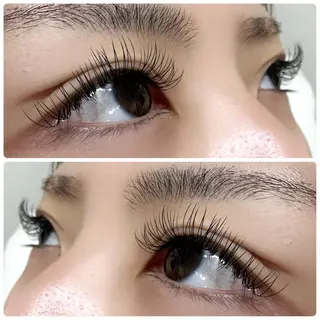 マツエク・マツパ Beauty なのはのマツエク・マツパデザイン