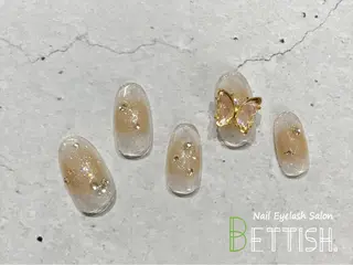 ネイル BETTISH. KUMIKO☺︎︎のネイルデザイン