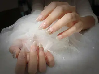 ネイル inf syusyuネイルのネイルデザイン