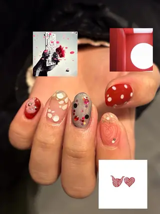 ネイル chika ／ nailのネイルデザイン
