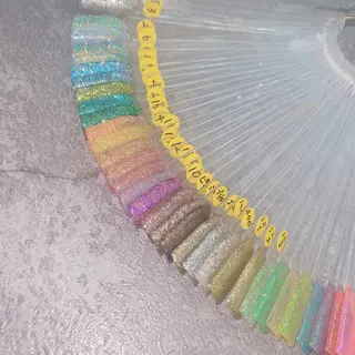 ネイル ラゾアミスタ🕊 さとう ななほのヘアスタイル