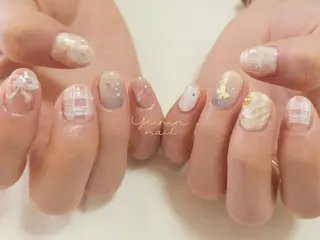 ネイル ショートネイル専門 yurin nailのネイルデザイン