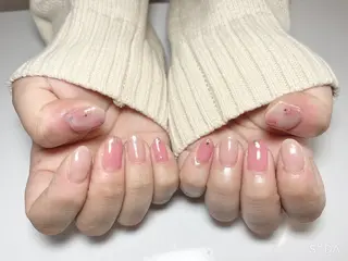 ネイル ネイル脱毛 Reeのネイルデザイン