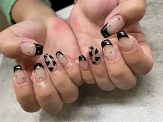 ネイル アトリエAIHA★ フィルイン推奨サロンのネイルデザイン