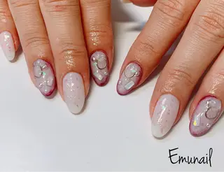 ネイル Emu Nailのネイルデザイン