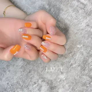 ネイル Lance nailのネイルデザイン