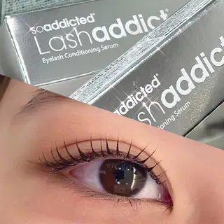 マツエク・マツパ &ヘルシー/ネイル/ LED🤍Mioriのマツエク・マツパデザイン