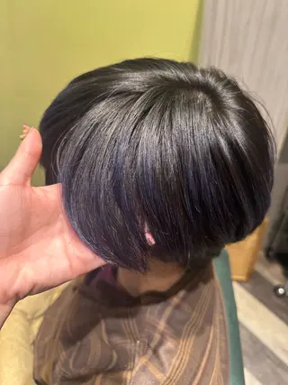 カラー echelle🦋 【似合わせ】さくらのヘアスタイル