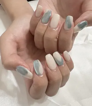ネイル Beaubie nailサロンのネイルデザイン