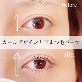 マツエク・マツパ Eyelash salon MoNaのマツエク・マツパデザイン