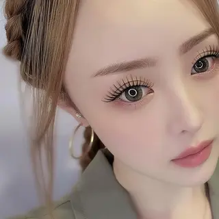 マツエク・マツパ 🎀まつげパーマ /マツエク怜鳳🎀のマツエク・マツパデザイン