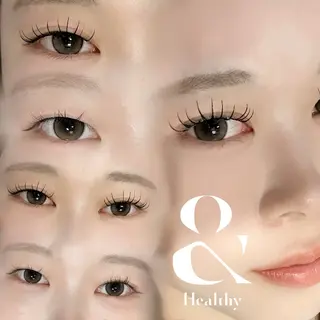 マツエク・マツパ Jewel. kanamiiiのマツエク・マツパデザイン