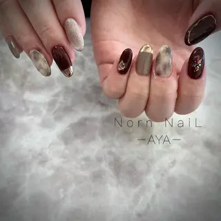 ネイル U Ayaのネイルデザイン