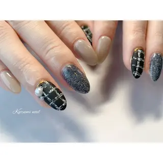 ネイル Maison noyerのネイルデザイン