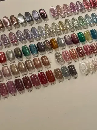 ネイル nail salon Seven.Rのネイルデザイン