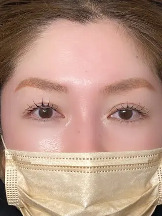 マツエク・マツパ chic aikaのマツエク・マツパデザイン