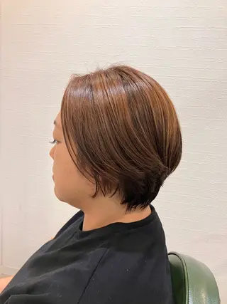 ショート 🦩suavis ❋小島🦩のヘアスタイル