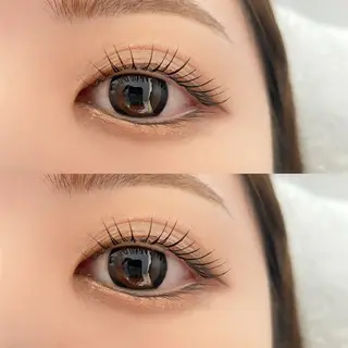 マツエク・マツパ A. haruのマツエク・マツパデザイン