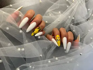 ネイル ✴︎ Delightのネイルデザイン