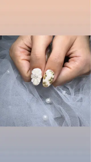 ネイル nail salon M&👩🏼💖のネイルデザイン