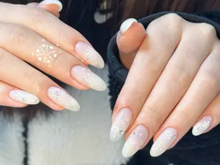ネイル 🎀🎀YooLi Nail Salonのネイルデザイン