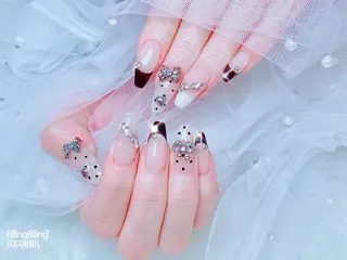 ネイル 【スカルプ専門店】 Naomi nailのネイルデザイン