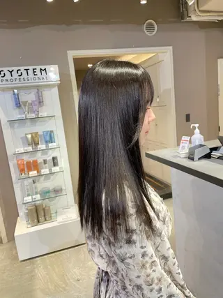カラー 💞ツヤ髪カラー💞 KAHOのヘアスタイル
