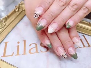 ネイル Lilas Nailのネイルデザイン