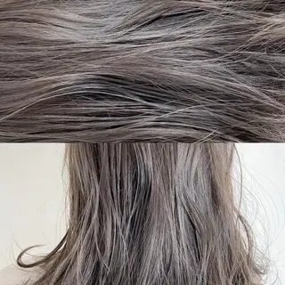 カラー モデル様募集✮*｡ﾟ 【Sawa】のヘアスタイル