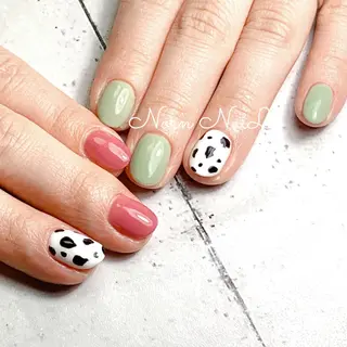 ネイル U Ayaのネイルデザイン