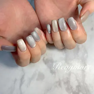 ミディアム ネイル nail salon Revymoreのネイルデザイン