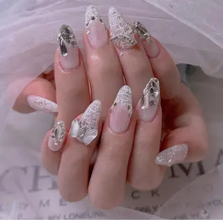 ネイル エムズ エムズのマツエク・マツパデザイン