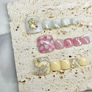 ネイル 三野 nail salon minoのネイルデザイン