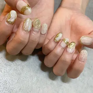 ネイル Nail Salon Gummi.のネイルデザイン